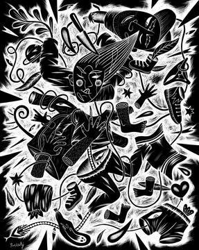 Petra Preželj, Razpad